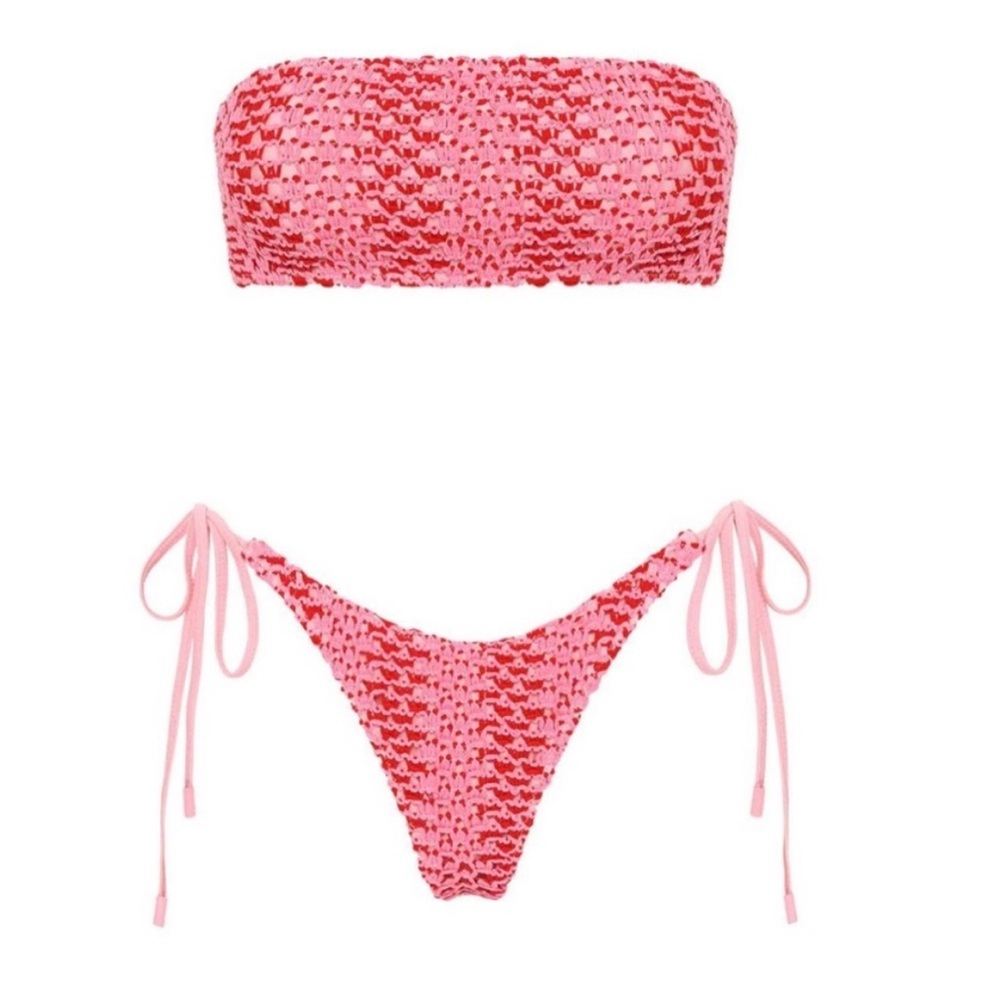 Triangl KAYA ALINA Strapless Bikini Set